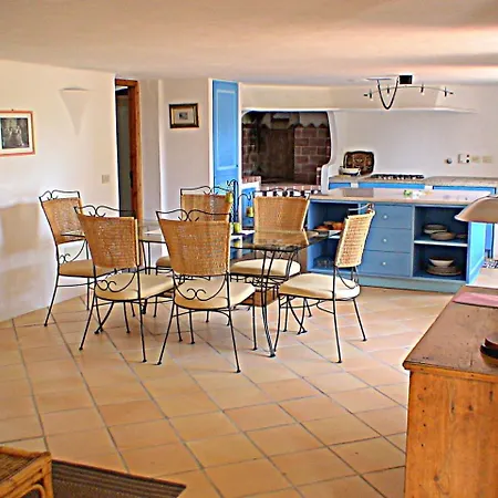 Villa Paradise Santa Teresa Gallura