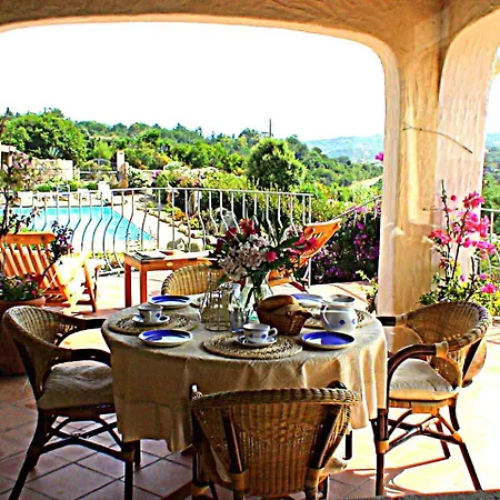 Villa Paradise *
