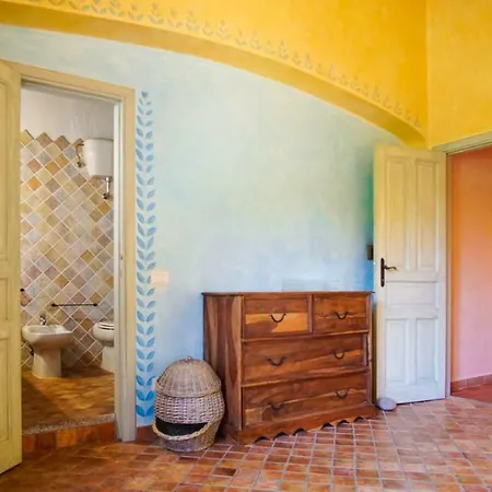 Villa Paradise Santa Teresa Gallura