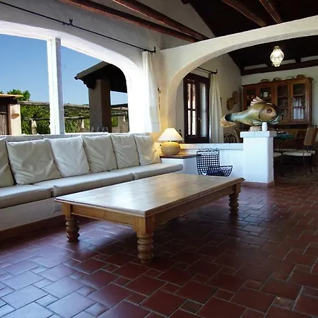 Paradise Villa Santa Teresa Gallura
